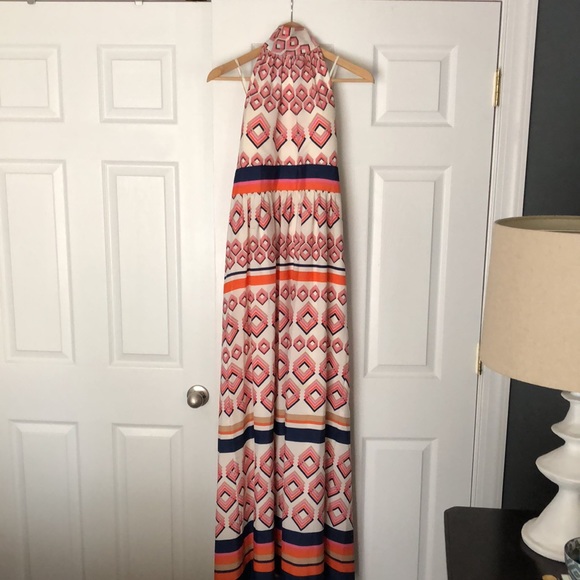 Eliza J Maxi Dress - Picture 1 of 6